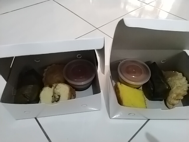 Pesan Snack Box untuk acara keluarga dan kantor di Tangerang Selatan