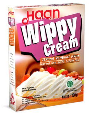 Rahasia Roti Lezat menggunakan Whipped Cream