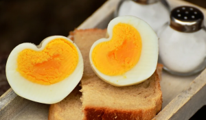 Cara Mendapatkan Hasil Telur Rebus Yang Cantik dengan Mudah