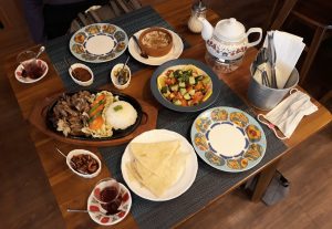 Masakan Turki Harga Bersahabat di Kantong dan Tetap Enak