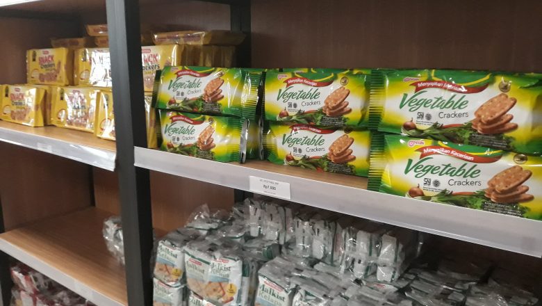 Belanja Biskuit di Toko Khong Guan Mayestik Lebih Murah